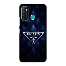 Чехол (Dior, Prada, YSL, Chanel) для Infinix Hot 9 / Hot 9 Pro (Прада)