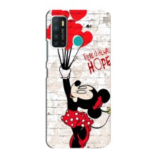 Чохол Disney Mouse Infinix Hot 9 / Hot 9 Pro (PREMIUMPrint) – Heart Minni