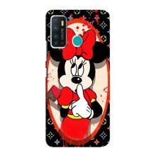 Чохол Disney Mouse Infinix Hot 9 / Hot 9 Pro (PREMIUMPrint) – Мінні Маус ЛВ