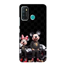 Чохол Disney Mouse Infinix Hot 9 / Hot 9 Pro (PREMIUMPrint) – Родина Маусів