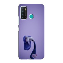 Чохол Головоломка для Infinix Hot 9 / Hot 9 Pro - (AlphaPrint) – Хандра