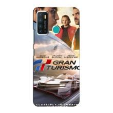 Чехол Gran Turismo / Гран Туризмо на Инфиникс Нот 9 / Нот 9 про (Gran Turismo)