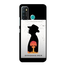 Чохол Оппенгеймер / Oppenheimer на Infinix Hot 9 / Hot 9 Pro (Винахідник)