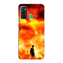 Чехол Оппенгеймер / Oppenheimer на Infinix Hot 9 / Hot 9 Pro (Взрыв)