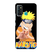 Чехлы с принтом Наруто на Infinix Hot 9 / Hot 9 Pro (Naruto)