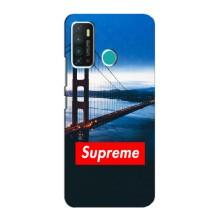 Чеохол для Infinix Hot 9 / Hot 9 Pro з картинкою Supreme (AlphaPrint)