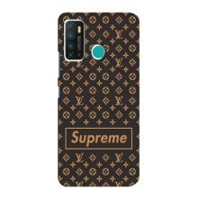 Чеохол для Infinix Hot 9 / Hot 9 Pro з картинкою Supreme (AlphaPrint)