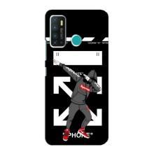 Чеохол для Infinix Hot 9 / Hot 9 Pro з картинкою Supreme (AlphaPrint)