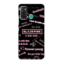 Чохол з музикальним гуртом для Infinix Hot 9 / Hot 9 Pro – BLACKPINK