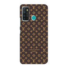 Чехол Стиль Louis Vuitton на Infinix Hot 9 / Hot 9 Pro (Фон Луи Виттон)