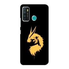 Naruto Anime Чехлы для Инфиникс Хот 9 / Хот 9 Про (AlphaPrint)