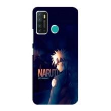 Naruto Anime Чехлы для Инфиникс Хот 9 / Хот 9 Про (AlphaPrint)