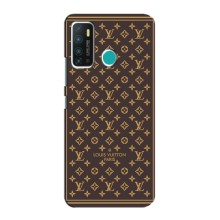 Силіконовий чохол для Infinix Hot 9 / Hot 9 Pro – ФОН Louis Vuitton Paris