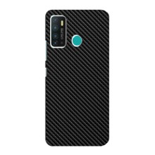 Текстурный Чехол для Infinix Hot 9 / Hot 9 Pro (Карбон)