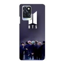 Чехлы BTS для Infinix Note 10 Pro (AlphaPrint)