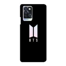 Чехлы BTS для Infinix Note 10 Pro (AlphaPrint)