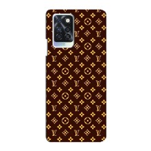 Чехлы Луи Витон для Infinix Note 10 Pro (AlphaPrint - LOUIS VUITTON) (лого LOUIS VUITTON)