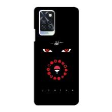 Чехлы на тему: Итачи Учиха для Infinix Note 10 Pro (AlphaPrint)