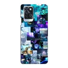 Чехлы с фильма АВАТАР для Infinix Note 10 Pro (AlphaPrint)