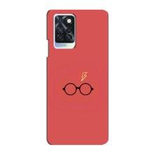 Чехлы с Гарри Поттером для Infinix Note 10 Pro (AlphaPrint)