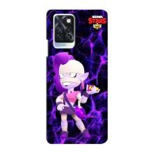 Чехлы Brawl Stars для Infinix Note 10 Pro (AlphaPrint)