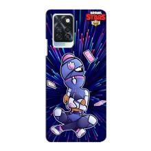Чехлы Brawl Stars для Infinix Note 10 Pro (AlphaPrint)
