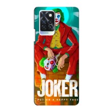 Чехлы с картинкой Джокера на Infinix Note 10 Pro