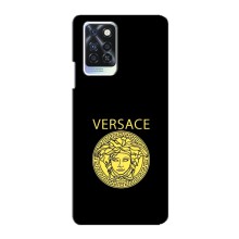 Чехлы VERSACE для Инфиникс Ноут 10 Про (PREMIUMPrint) (Versace)