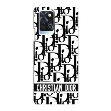 Чохол (Dior, Prada, YSL, Chanel) для Infinix Note 10 Pro (Christian Dior)