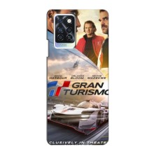 Чехол Gran Turismo / Гран Туризмо на Инфиникс Нот 10 про (Gran Turismo)