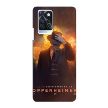 Чехол Оппенгеймер / Oppenheimer на Infinix Note 10 Pro (Оппен-геймер)