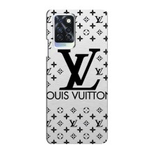 Чехол Стиль Louis Vuitton на Infinix Note 10 Pro (LV)