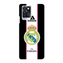 ФК Реал Мадрид чехлы для Infinix Note 10 Pro (AlphaPrint) (лого Real Madrid)