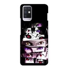 Чохли Персонажі Аніме Наруто для Infinix Note 10 (AlphaPrint)