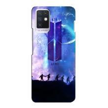 Чохли BTS для Infinix Note 10 (AlphaPrint)