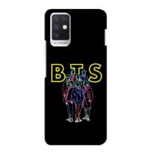 Чохли BTS для Infinix Note 10 (AlphaPrint)