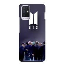 Чохли BTS для Infinix Note 10 (AlphaPrint)