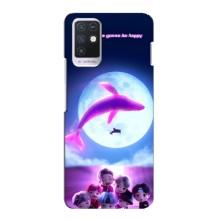 Чохли BTS для Infinix Note 10 (AlphaPrint)