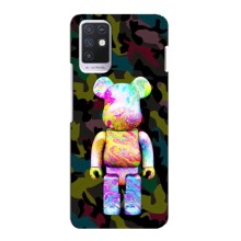 Чехлы для Infinix Note 10 - Bearbrick Louis Vuitton (PREMIUMPrint) (Яркий Bearbrick)