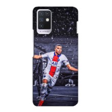 Чехлы Килиан Мбаппе для Infinix Note 10 (Mbappe PSG)