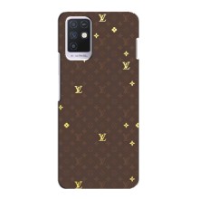 Чехлы Луи Витон для Infinix Note 10 (AlphaPrint - LOUIS VUITTON) (дизайн Луи Витон)