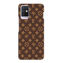 Чехлы Луи Витон для Infinix Note 10 (AlphaPrint - LOUIS VUITTON) (фон LOUIS VUITTON)