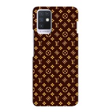 Чехлы Луи Витон для Infinix Note 10 (AlphaPrint - LOUIS VUITTON) (лого LOUIS VUITTON)