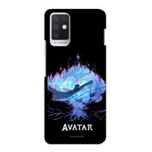 Чехлы с фильма АВАТАР для Infinix Note 10 (AlphaPrint)