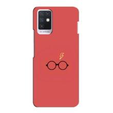 Чехлы с Гарри Поттером для Infinix Note 10 (AlphaPrint)