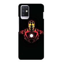 Чохли з героями Марвел Infinix Note 10 (VPrint)