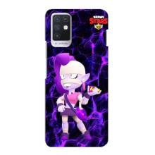 Чехлы Brawl Stars для Infinix Note 10 (AlphaPrint)