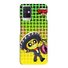 Чехлы Brawl Stars для Infinix Note 10 (AlphaPrint)