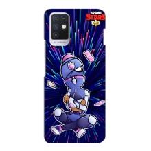 Чехлы Brawl Stars для Infinix Note 10 (AlphaPrint)