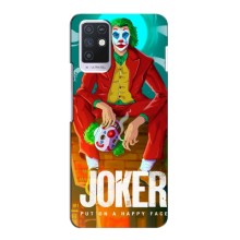 Чехлы с картинкой Джокера на Infinix Note 10 – Джокер